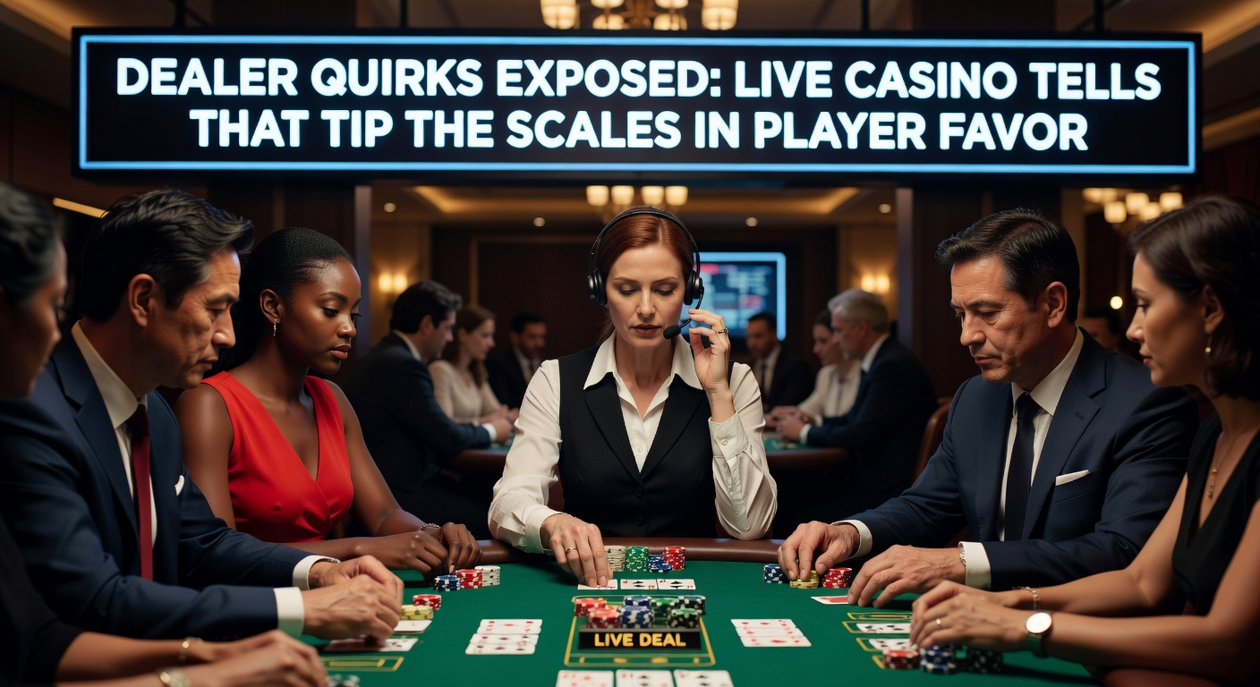 Close-up of a roulette dealer spinning the wheel with precise hand motion, illustrating spin rhythm tells that players use to gauge ball landing probabilities