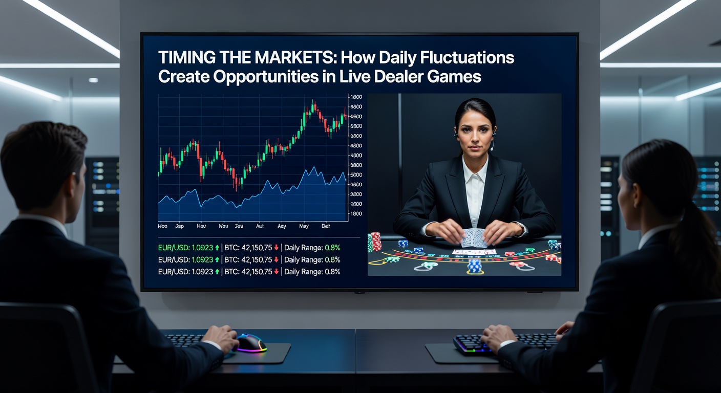 Infographic showing hourly variations in live dealer table limits and player volume across a 24-hour cycle